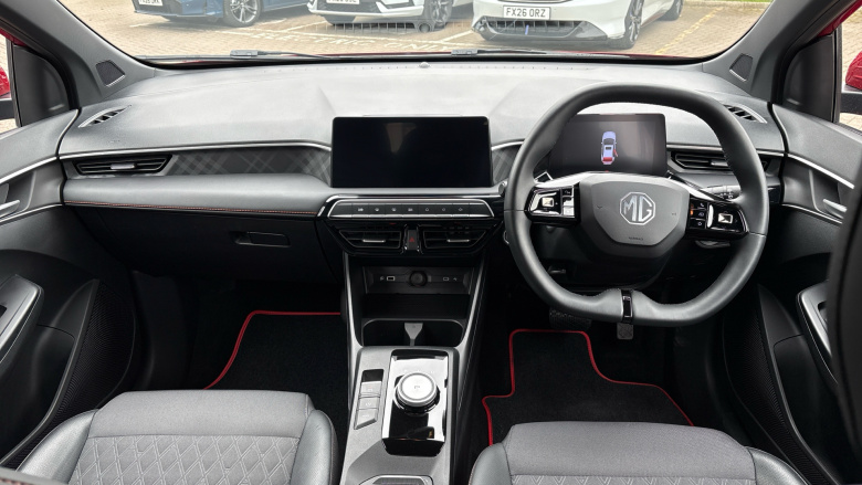 MG MG3 1.5 Hybrid Trophy 5dr Auto Hybrid Hatchback